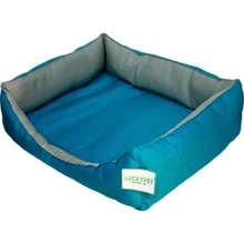 Лежак Luсky Pet Тоби №6 для собак бирюза 80х120х26 см (213958): Тип Лежак