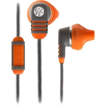 Наушники Yurbuds Ventrue Talk Burnt Orange (YBADVENT01ORG): Тип конструкции вкладыши