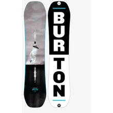 Доска для сноуборда BURTON PROCESS SMALLS 138 (2020): Стиль катания all mountain