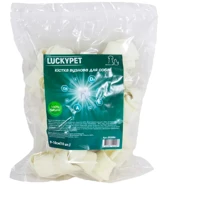 Лакомства Lucky Pet Кость узловая №4 9-10 см 10 шт (552006): Производитель Lucky Pet