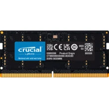 Crucial 24 GB SO-DIMM DDR5 5600 MHz (CT24G56C46S5): Тип DDR5