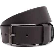 Мужской ремень Borsa Leather коричневый (115v1fx64-brown): Пол Мужской