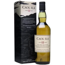Виски однослодовый Caol Ila 12 YO (43%) 0.7л (BDA1WS-WSM070-006): Объем, л 0.7