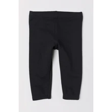 Леггинсы H&M 3189146 92 см черные: Пол Девочка