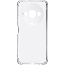 Чехол для телефонов ArmorStandart Air Force Camera cover Transparent for Xiaomi Redmi A3 (ARM82787): Совместимость Xiaomi Redmi A3