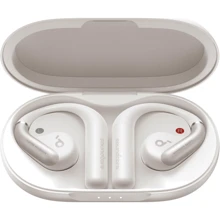 Наушники ANKER SoundCore AeroFit White (A3872G21): Тип конструкции вкладыши