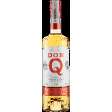 Ром Don Q Gold 0.7 л (BWQ9787): Объем, л 0.7