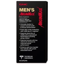 GNC MENS ArginMax 90 caps: Пол Мужской