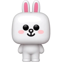 Игровая фигурка Funko Pop! серии Line Friends Кони (48152): Тип Игровая фигурка