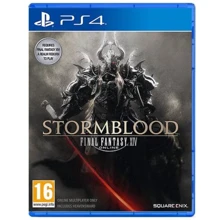 Final Fantasy XIV: Stormblood (PS4): Серія приставки PlayStation 4