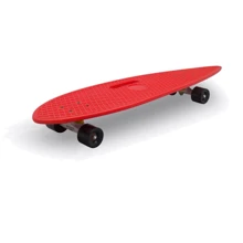 Пенниборд Maraton Longboard Fish (Красный): Тип пенни борд