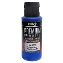 Краска Vallejo акрил-полиуретановая Premium Color кобальт синий (VLJ62009): Производитель Vallejo