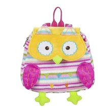 Рюкзак BabyOno 1258 (pink): Возрастная группа от 2 до 7 лет
