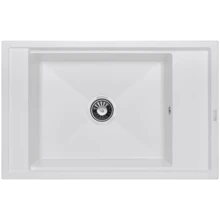 Миття Granado Estella White: Форма Прямоугольная