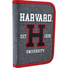 Пенал твердый одинарный с клапаном YES HP-03 "Harvard" (532166): Год выпуска коллекции 2019