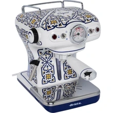 Кофеварка Ariete 13891C Capri: Тип рожковая кофеварка эспрессо