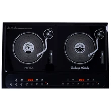 Настільна плита Mirta IP-8929: Виробник Mirta