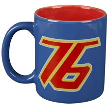 Кружка Overwatch Soldier 76 Ceramic Mug-N / A-Blue 325 мл: Виробник Jinx
