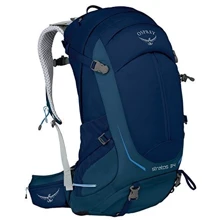 Рюкзак туристичний Osprey Stratos 34 Eclipse Blue S/M: Виробник Osprey