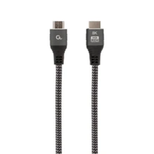 Кабель и переходник Cablexpert (CCB-HDMI8K-2M) HDMI - HDMI v.2.1, 2м: Тип кабель