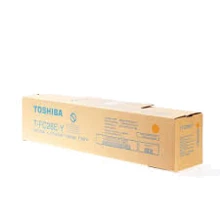 Картридж Toshiba T-FC28EY YELLOW 24K (6AJ00000280): Виробник Toshiba