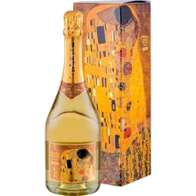 Игристое вино SCHLUMBERGER Cuvee Klimt (in box), белое брют, 0.75л (MAR90057861): Объем, л 0.75