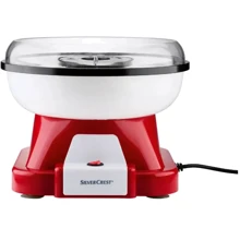 Аппарат для сладкой ваты Silver Crest SZM 500 B2: Производитель Silver Crest