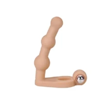 Насадка для двойного проникновения LoveToy The Ultra Soft Double Bead 6": Для кого Для мужчин