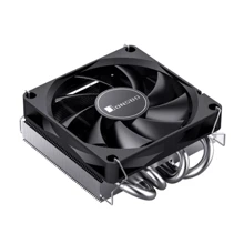 Кулер Jonsbo HP400S Black: Уровень шума, dB 33