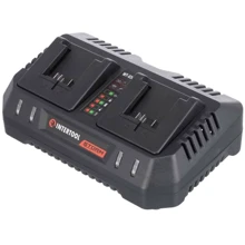 Зарядний пристрій для електроінструменту Intertool WT-0346: Тип Зарядное устройство