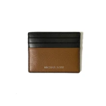 Картхолдер Michael Kors коричневый (MK0600M): Пол Унисекс