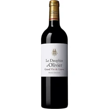 Вино Chateau Olivier Le Dauphin d'Olivier красное сухое 0.75л (BWR5952): Страна производитель Франция