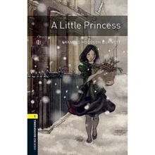 Bookworms 1: Frances Hodgson Burnett: Little Princess: Производитель Oxford University Press
