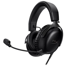 Навушники HyperX Cloud III 3.5mm/USB-A/USB-C Black (727A8AA): Тип конструкції полноразмерные