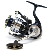 Котушка рибальська Котушка Daiwa 19 Certate G LT 5000D: Тип Безінерційна