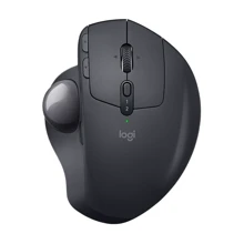 Мышь Logitech MX Ergo (910-005179) Graphite: Интерфейс подключения Bluetooth, Wireless