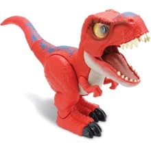 Интерактивная игрушка Dinos Unleashed серии Walking & Talking - Тираннозавр (31120): Тип животное