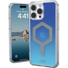 Чехол для iPhone Urban Armor Gear UAG Plyo Magsafe LE Blue Ombre (114481115E5E) for iPhone 16 Pro Max: Цвет синий