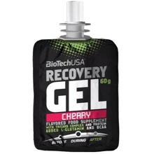 BioTechUSA Recovery Gel 60 g /1 serving/ Cherry: Тип Комплекс после тренировки