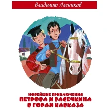 Владимир Алеников: Новейшие приключения Петрова и Васечкина в горах Кавказа: Производитель Манн, Иванов и Фербер