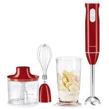 Блендер Silver Crest SSMS 600 E3 red: Мощность, Вт 600