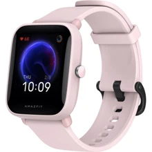Смарт-часы Amazfit Bip U Pro Pink Смарт-часы Amazfit Bip U Pro Pink