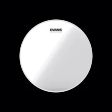 Пластик EVANS 8" G2 Clear: Призначення Для томов