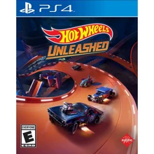 Hot Wheels Unleashed (PS4): Серия приставки PlayStation 4