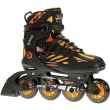 Роликовые коньки Tempish I-Max II 84 /41 (100000432/41): Тип одноразмерные