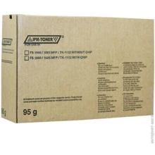 Картридж IPM Kyocera TK-1120, 95г/without chip (TKKM110): Производитель IPM
