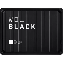Внешний жесткий диск WD Black 2.5 P10 2TB (WDBA2W0020BBK-WESN): Размеры, мм 118x88x12.8