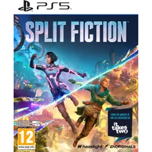 Split Fiction PS5 (5030949125385): Серія приставки PlayStation 5