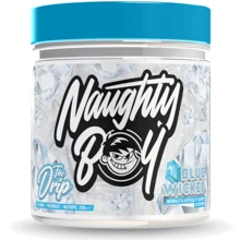 Жироспалювач Naughty Boy The Drip 200 g / 40 послуг / Blue Wicked: Стать Унисекс