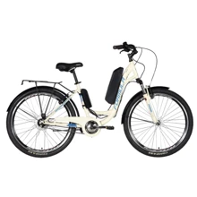 Велосипед с электроприводом 26" ST Formula eOMEGA Vbr рама-18" 36B 10Ач 350Вт белый (матовый) 2024 (ELB-FR-26-139): Емкость батареи, ВтЧ 360
